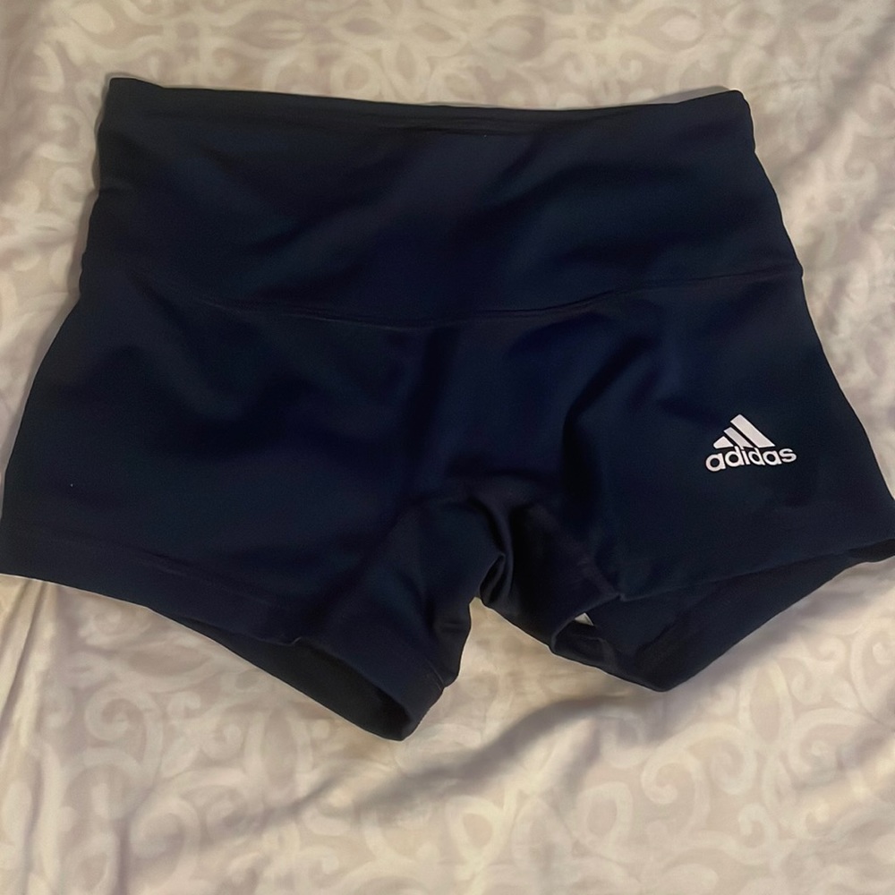 Adidas shorts/spandex